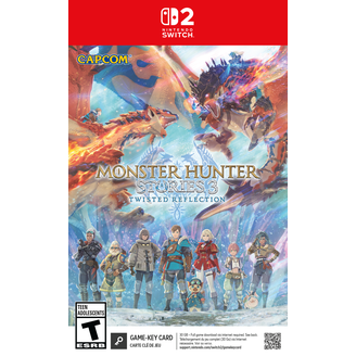 Monster Hunter Rise Deluxe Edition - Nintendo Switch - Walmart.com