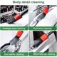 thumbnail image 3 of Car Detailing Brushes, Automotive Detailing Brush Set, Boars Hair Car Detailing Brushes for Cleaning Automotive (6PCS), 3 of 4