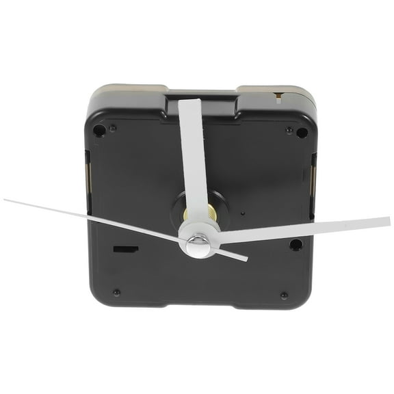 OUNONA 1Set Quartz Clock Movement Kit Battery Operated Wall Clock Mechanism Replacement