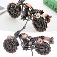 thumbnail image 4 of Motorcycle Ornament, Decorative Stylish Deck Decorations  For Decorations For Gift, 4 of 8