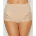 thumbnail image 2 of Bali Women's Shaping Brief with Lace 2-Pack, 2 of 2