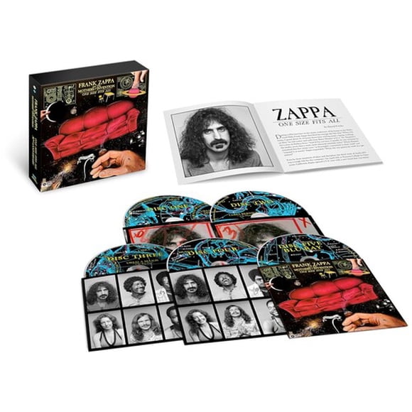 One Size Fits All (50th Anniversary Edition)