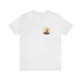 thumbnail image 2 of Ponder Cat Badge Short Sleeve Tee, 2 of 4