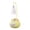 D 4.3", variant on Interactive Cat Teaser With And Wobbly Base For Playful And Adult Cats Inverted Cat Toy - Feather Cat Stimulation Stick