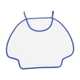 thumbnail image 3 of Cesto para ropa sucia colgante sobre la puerta, tela Oxford, para guardar ropa sucia Full Mesh Niños Azul, 3 of 9
