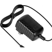 Nuxkst AC/DC Adapter for Ikan D5 D5w D5-1 D5-2 D5W-1 D5W-2 D5-E6 D5-DK-N D5-DK-P D5-DK-S D5-DK-C D5W-DK-E6 D5W-DK-C D5W-DK-N D5W-DK-S 5.6" LCD On-Camera Field Monitor Power Supply Charger
