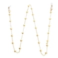 thumbnail image 2 of Star Pattern AntiLost Eyeglasses MouthMuffle Chain Eyeglasses Holder Chain Lanyard, 2 of 8