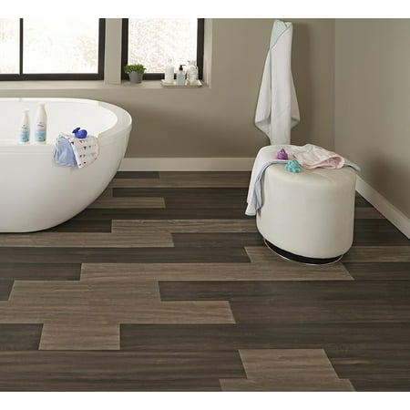 Skyline 10.5 mm Thickness x 5.12 in. Width x 48.03 in. Length Water Resistant Engineered Wood Flooring (10.24 sq. ft. /