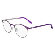 Eyeglasses SKAGA SK 2156 HESTRA 524 Purple Metallic Semimatte