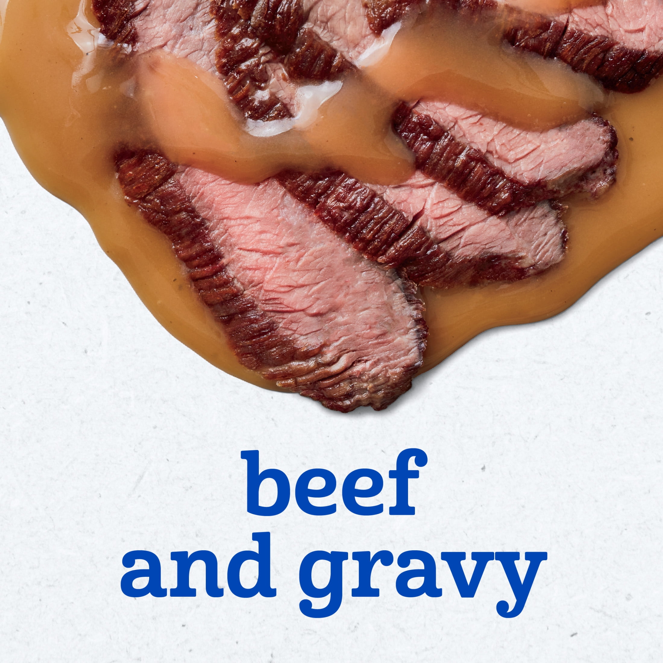 Gerber 2nd Foods Mealtime for Baby Baby Food, Beef and Gravy, 2.5 oz Jar (10 Pack)