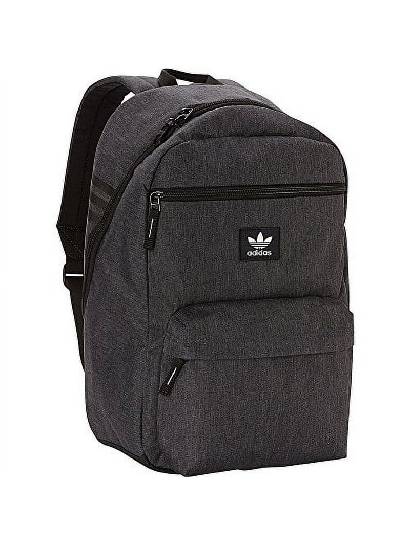 adidas backpack originals plus adidas Originals Originals National Plus Backpack, Black, One Size