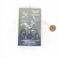 thumbnail image 3 of Mounted Skeleton Warrior Figure Kit 28mm Heroic Scale Miniature Unpainted First Legion, 3 of 5