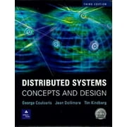 Distributed Systems: Concepts and Design (3rd Edition) [Hardcover - Used]