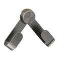 thumbnail image 3 of Xihbxyly Soportes Ajustables para Tapas de Ollas, Ganchos de Plástico para Montaje En Pared, Organizador de Cocina, Soporte para Tapas de Ollas y Tablas de Cortar, Solución para Ahorrar Espacio, Uso, 3 of 7