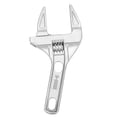 thumbnail image 2 of Ccdes Spanner, Steel Large Open Wrench, For Live Elbow Faucet Quick Connector Double Head Valve, 2 of 8