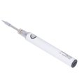 thumbnail image 2 of Portable cordless USB soldering iron electric welding tool with 3 gear temperature control white., 2 of 5
