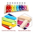 thumbnail image 2 of Chicken Xylophone And Veggies Skewer Fruit Holder Set For Chicken Toy, 2 of 6