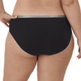 thumbnail image 3 of SMZ Women's  Brief Underwear, Cotton Stretch Brief Panties, 6-Pack, 3 of 7