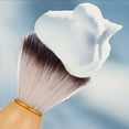 thumbnail image 4 of Bol de Crème à Raser pour Barbe Tasse de Savon à Raser pour Hommes avec, 4 of 7