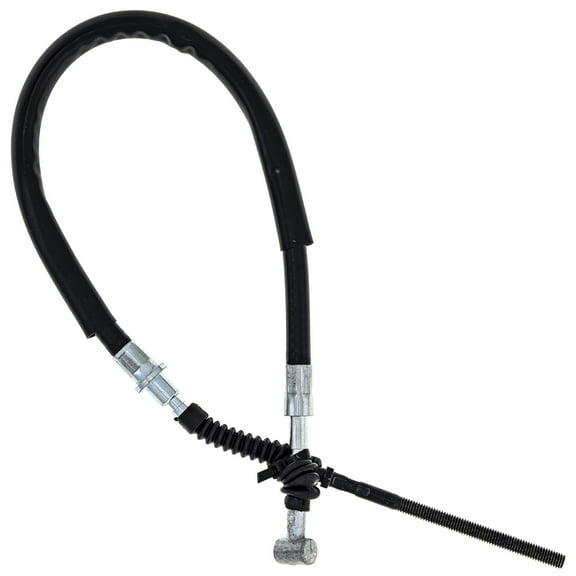 Niche Foot Brake Cable for Honda FourTrax foreman 350 TRX350 TRX350D 43470-HA7-770 ATV 519-CCB2630L