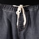 thumbnail image 4 of Pantalones largos para hombre, de color liso, con bolsillo y cordón, informales, juveniles, versátiles, deportivos, de gran tamaño., 4 of 8