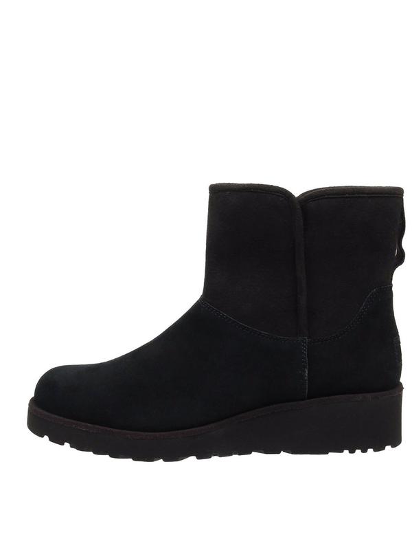 kristin slim ankle booties