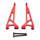 thumbnail image 3 of Repuestos para brazo superior trasero, actualización para pieza de coche de control remoto, accesorio RC, Rojo, 3 of 9