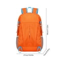 thumbnail image 3 of YiJuHui 2pcs Hiking-Backpack Foldable-Sports Daypack-Camping Collapsible Day Bag Water Resistant Lightweight Travel Men Women, 3 of 6