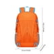 thumbnail image 3 of Mochila Plegable Ligera E Impermeable - 44 X 27 X 15 Cm (17,32 X 10,63 X 5,91 Pulgadas) - Bolsa de Senderismo y Viajes de Nailon con Compartimento para Portátil, Mochila Compacta y Portátil para Depo, 3 of 6