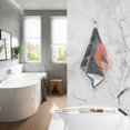 thumbnail image 2 of Yayeee 100% Cotton Hand Towels for Bathroom 16" x 28" Soft Absorbent Kitchen Towel, Mountains at Dawn, 2 of 7