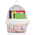 thumbnail image 4 of Disney Princess Backpack for Women, Men, Unisex Cute PU Leather Large Princess Backpack Purse Shoulder Purse | Disney Princess Bag and Disney Princess Accessories, 4 of 6