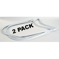 2 Pk, Freezer Door Gasket for Sub Zero, 3211110, 7010592, SZO592