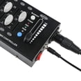 thumbnail image 2 of Driver de Atenuación DMX MAD OWL 12 Canales Mini DJ para Iluminación de Escenarios Pequeños, 2 of 6