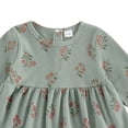 thumbnail image 5 of Toddler Baby Girl Fall Clothes Print Long Sleeve Pullover Tops + Pant Sets Winter Outfits 6-12 Months 12-24 Months 2t 3t 4t 5t 6t 7t 8t 9t Children,Lightweight 3-4 Years, 5 of 5