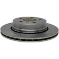 thumbnail image 2 of Disc Brake Rotor Fits select: 2011-2018 BMW X5 XDRIVE35I, 2007-2008 BMW X5 3.0I, 2 of 3