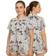 thumbnail image 4 of HITIME Pijama para Mujer de Seda de Leche Talla M, Conjunto de Short y Playera, Tela Ultra Suave y Transpirable, Comodidad de Lujo para Dormir o Lounge, 4 of 7