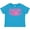 Turquoise, variant on Inktastic Glamma's Girl Gift Girls Toddler T-Shirt