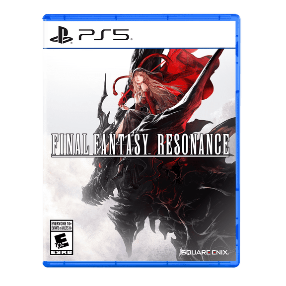 Jeu vidéo Final Fantasy Resonance pour (PlayStation 5)