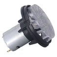 thumbnail image 1 of Ventilador De Motor De Pistola Caliente, Ventilador De Motor Eléctrico DC12V Control De Temperatura De Fácil Instalación Para Aplicaciones Industriales, 1 of 8