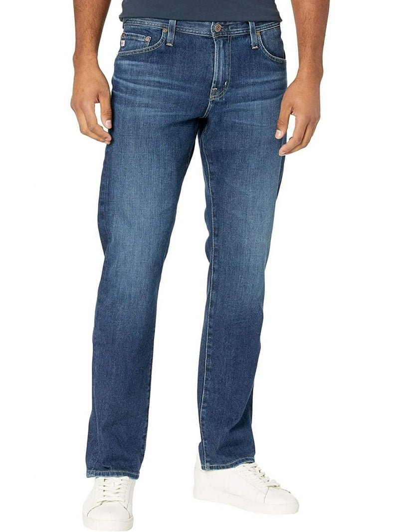 AG Adriano Goldschmied BRIGHT BLUE Graduate Tailored Leg