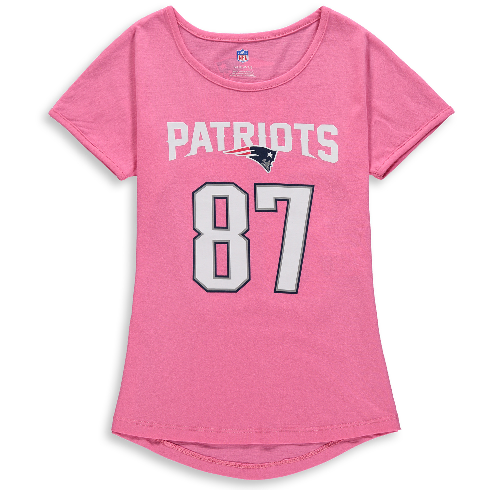 rob gronkowski toddler jersey