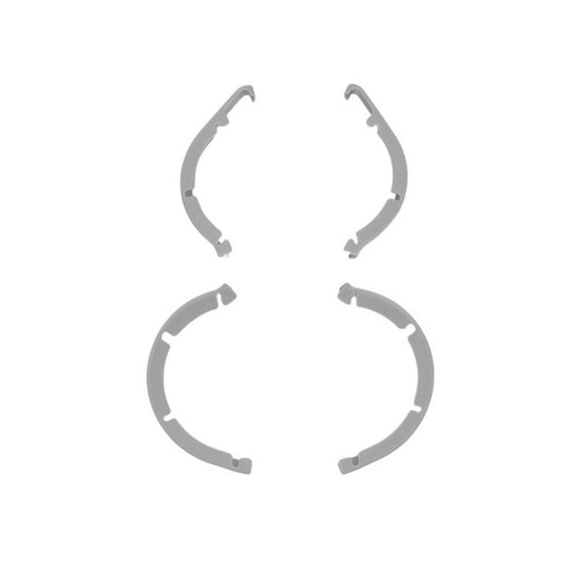 Plastic Drone Propeller Guard with Drop and Collision Protection for Drones