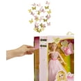 thumbnail image 3 of MGA's Dream Ella Let's Celebrate Doll - Aria, Pink & Gold Glitter Butterfly Confetti Unboxing 11.5" Blonde Party Fashion Doll + 5 Accessories for Birthday, Graduation, Good Grades, Any Celebration, 3 of 10