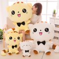 thumbnail image 2 of Muñecas de peluche de gato de cara grande Kawaii, juguetes de Garten de Banban, cojín de muñeca suave, almohada de sofá, regalo de fiesta para niños, animales de peluche, 20CM Fivean Peluches, 2 of 2