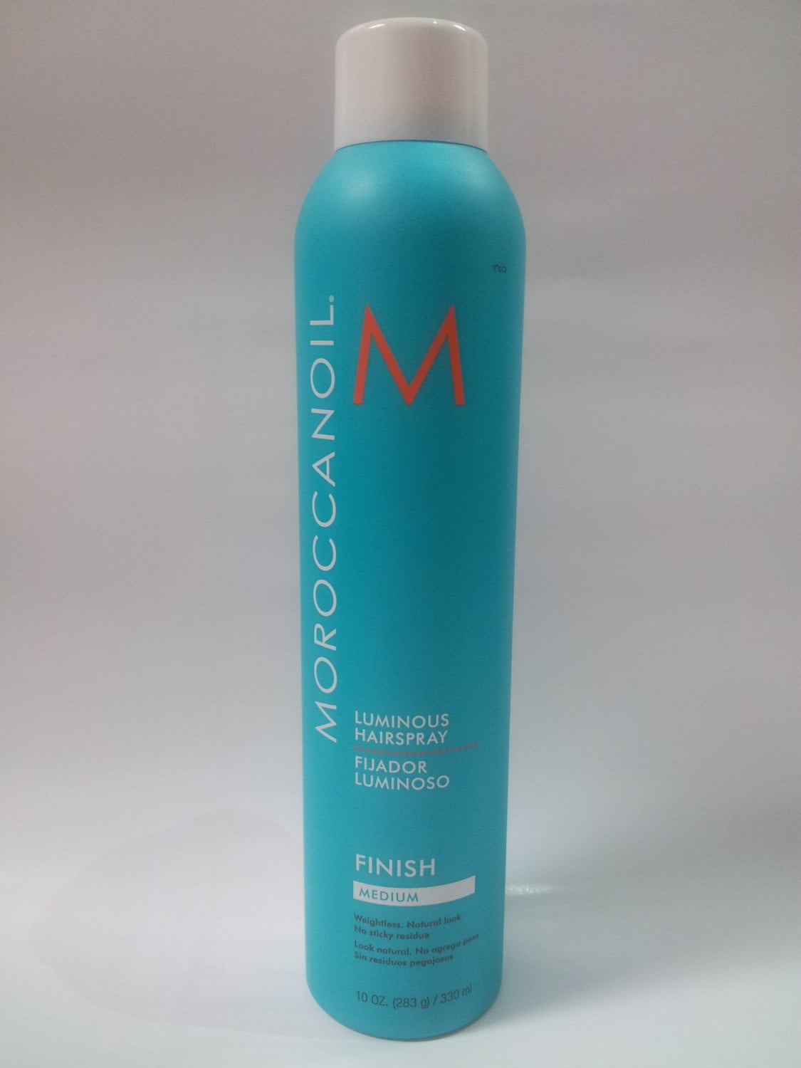 Moroccanoil Luminous Hairspray Aero (Medium Hold) 10 Oz