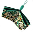 thumbnail image 1 of Paraguas Automático para Mujer, Plegable, con Protección UV, Plano, Color Verde., 1 of 5