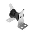 thumbnail image 2 of Universal Stainless Steel Marine Bow Anchor Roller 150mm Silver For Yacht ,Compact Safe Design, 2 of 6