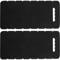OUNONA Set of 2 Gardening Kneeling Pads and Seats, Comfortable Knee Mats for Outdoor Housework and Garden Care