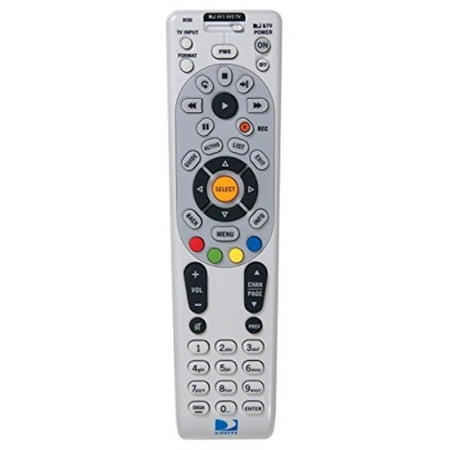 directv rc65 4-device universal ir remote (Best Directv Now Device)