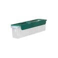thumbnail image 2 of Organizador de cajones BLESIY Caja de almacenamiento para ropa interior 31,2 cm x 6 cm x 8 cm azul, 2 of 8